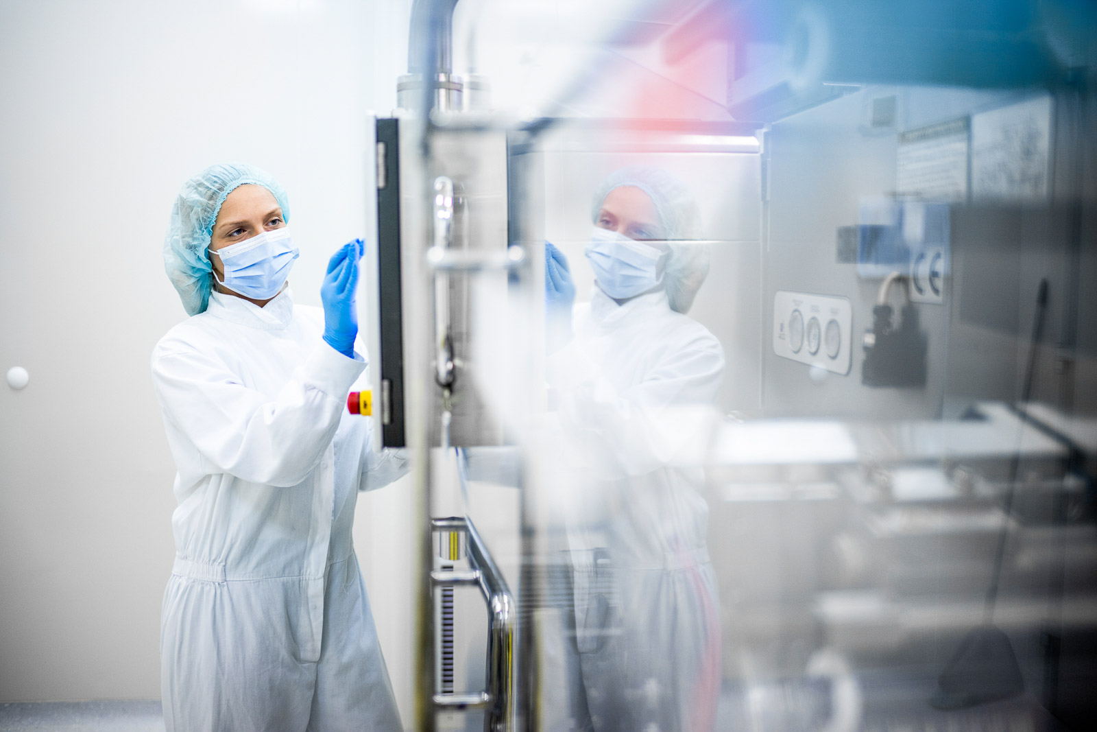 Best practices and resilience – Adherence to ISO 10,000 Grade 8 for Biopharma customer