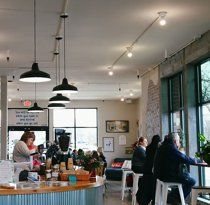 Roots Coffeehouse
