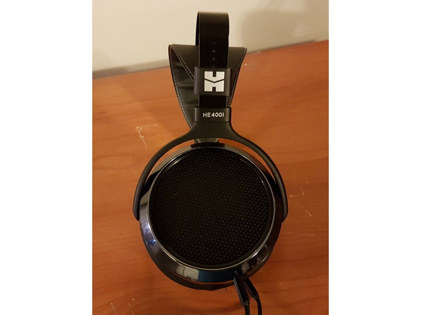 HiFi Man HE400i Headphones.