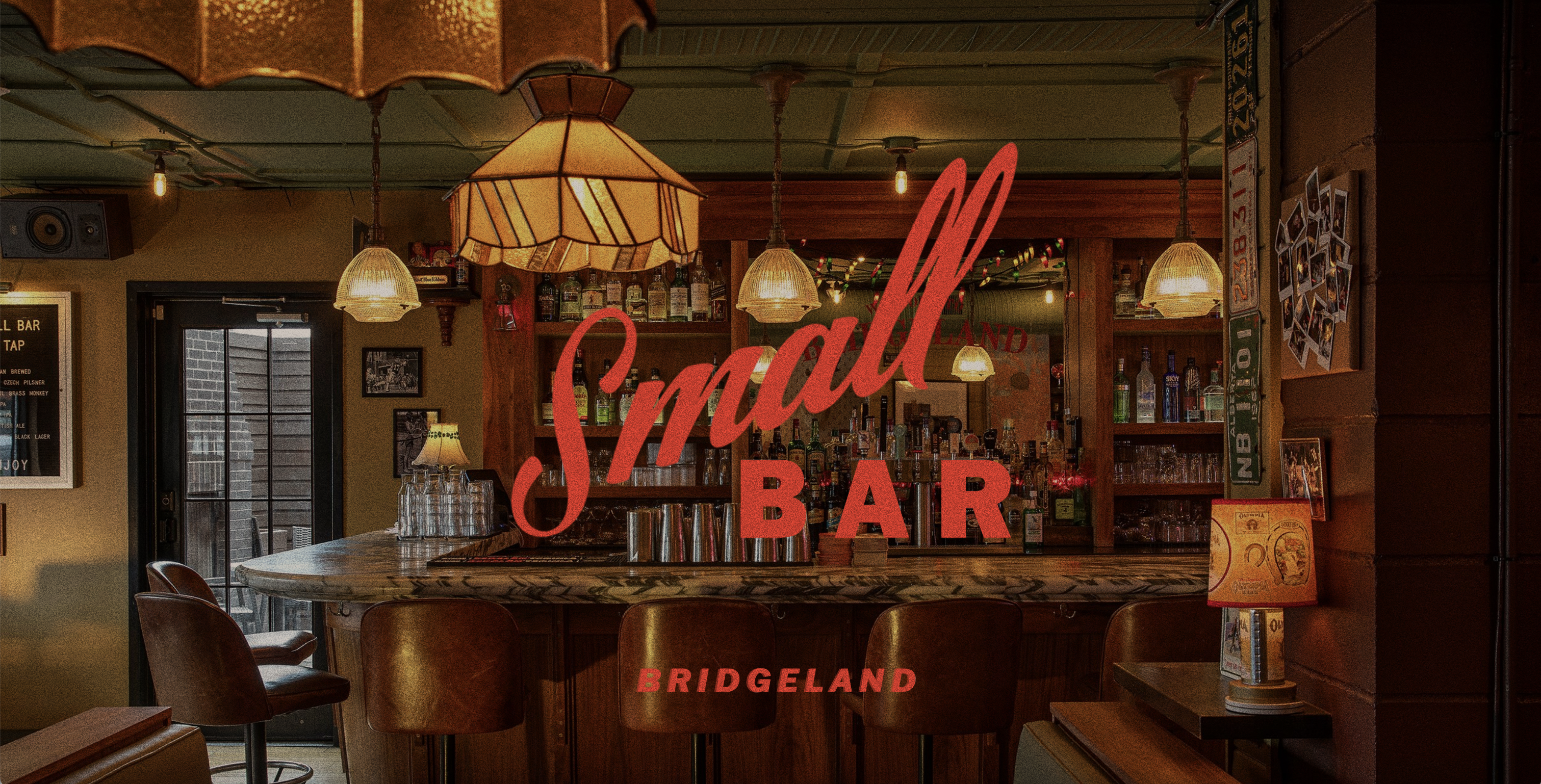 Small Bar Bridgeland Happy Hour. Your Shortcut to the Best of Calgary's Food Scene. Filter local favourites by vibe, craving, happy hour, live music, 'hood, and more - and save the relationship one damn spot at a time.