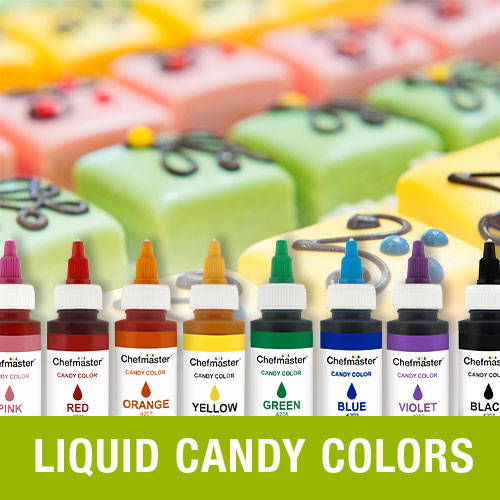 Liquid Candy Colors Category