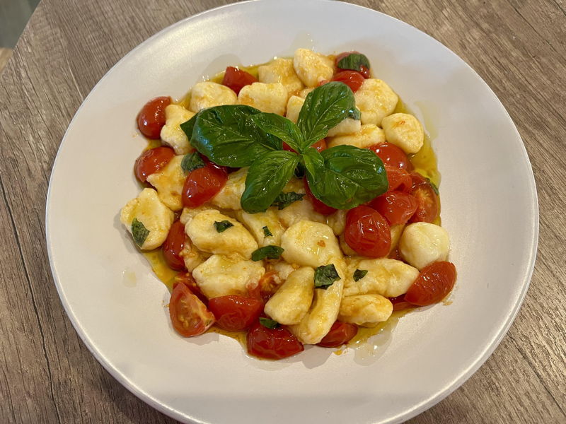 Corsi di cucina Uzzano: Cucina Toscana: bruschette, gnocchi e tiramisù