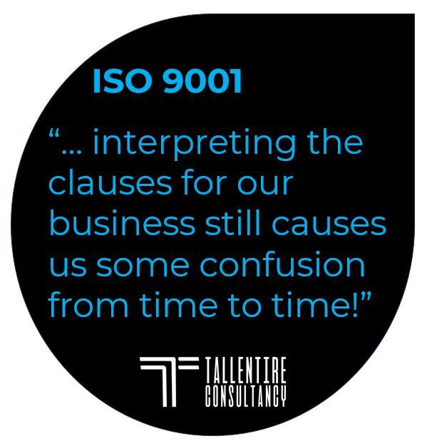 ISO 9001 Clause Interpretation's Image