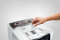 JURA J8 Twin Diamond White (EA) twee P,A.G.3+ molens