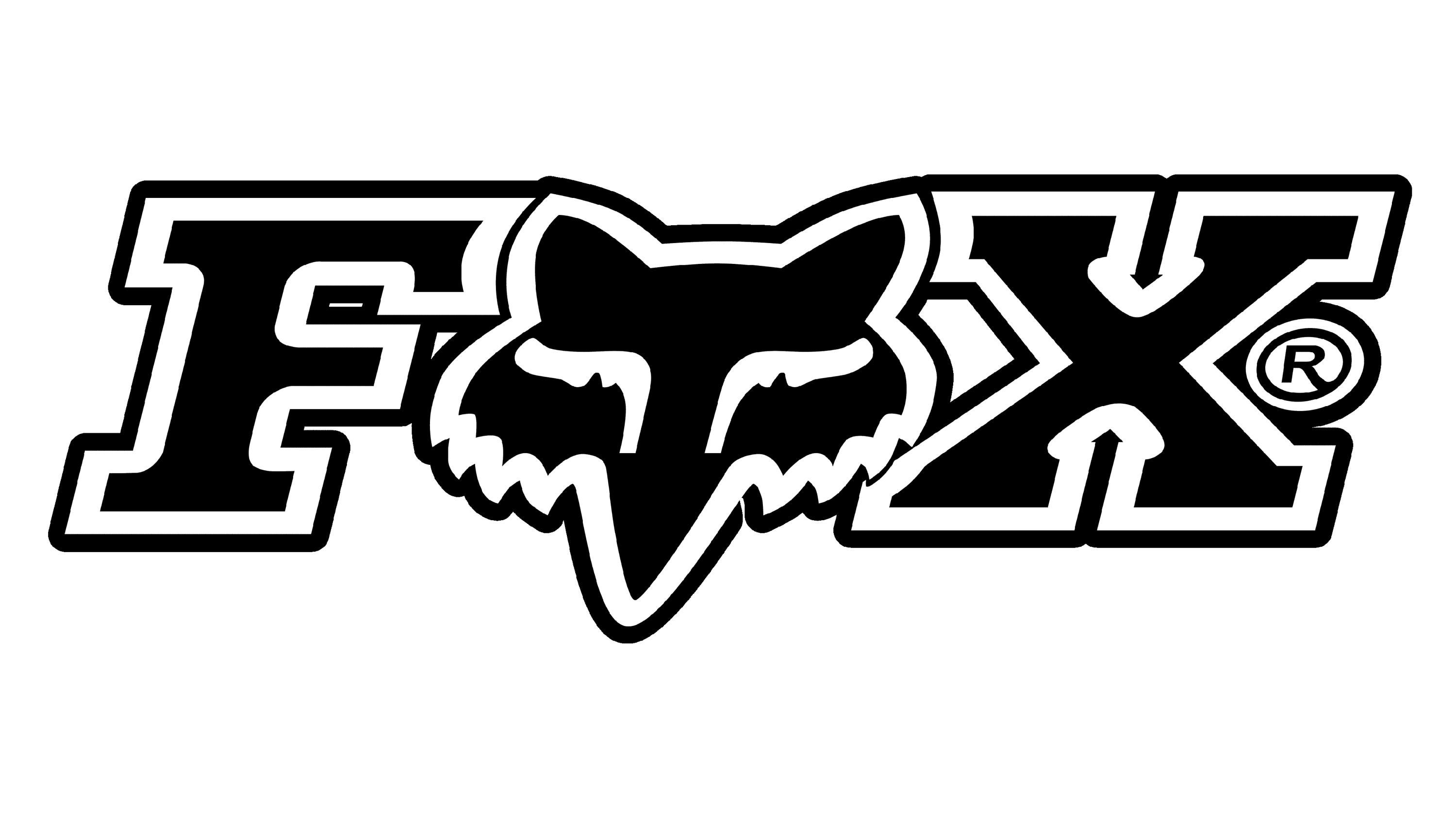 FOX RACING Logo