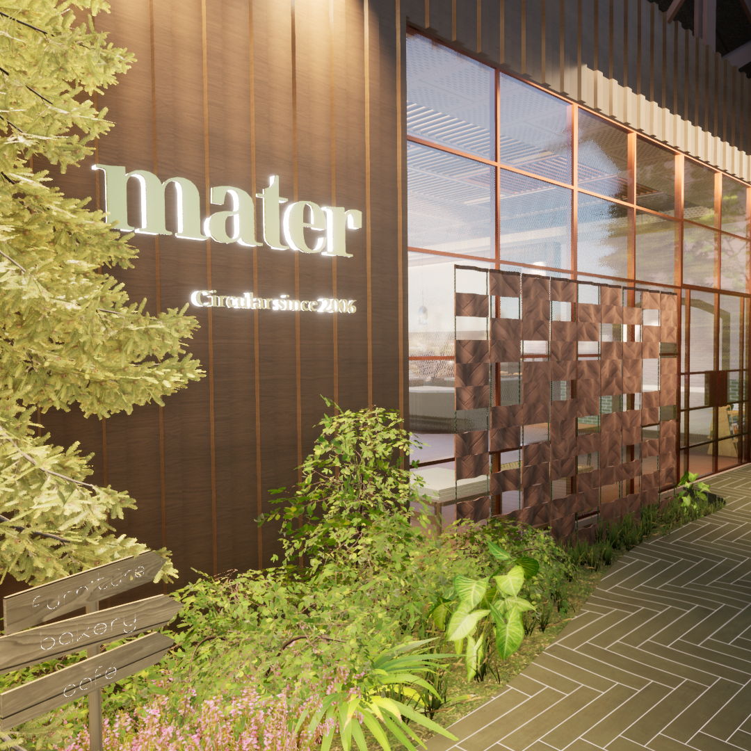 Image of - Mater | furniture.bakery.café -