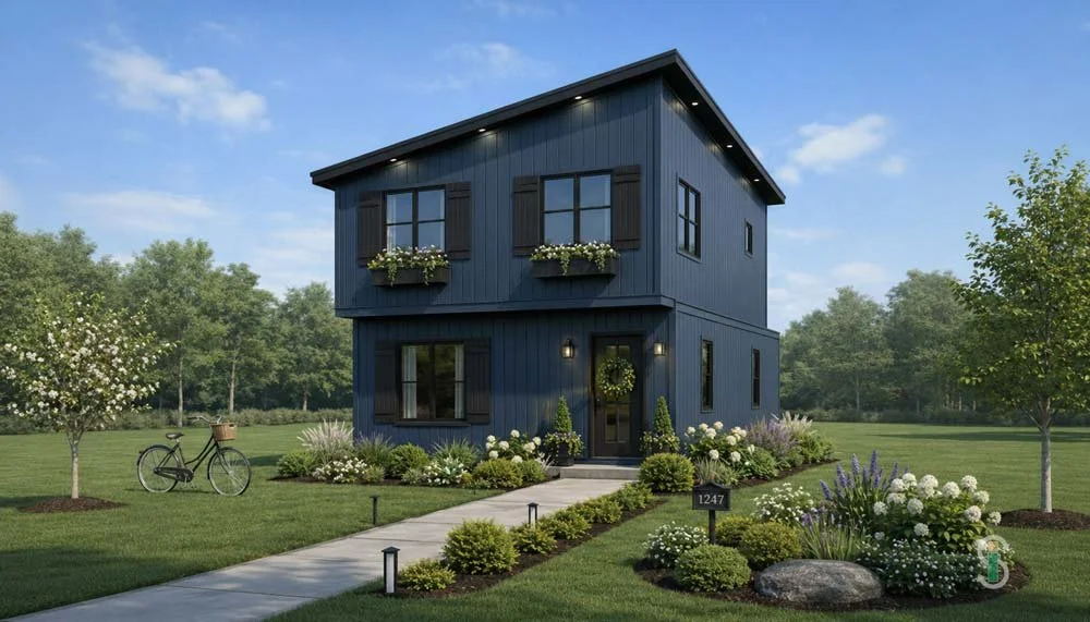 SI Container Builds: Shipping Container Construction