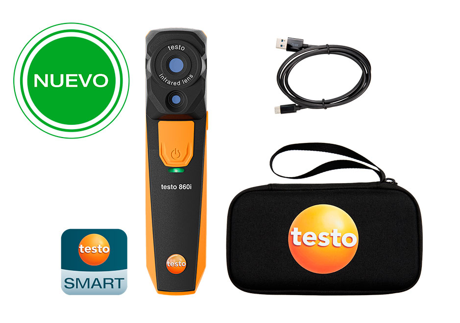 TESTO 865
