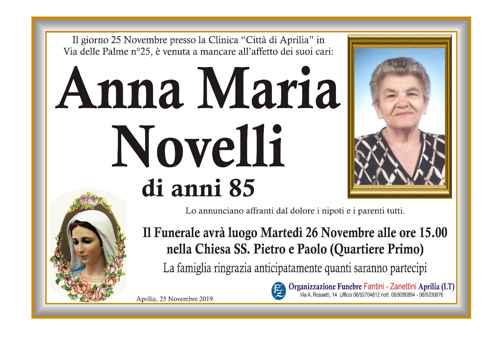 Anna Maria Novelli