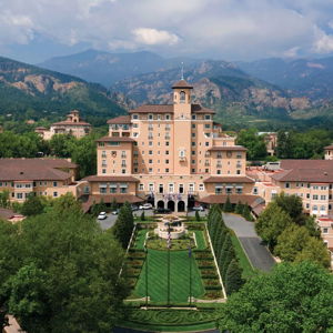 2 Nights at The Broadmoor
