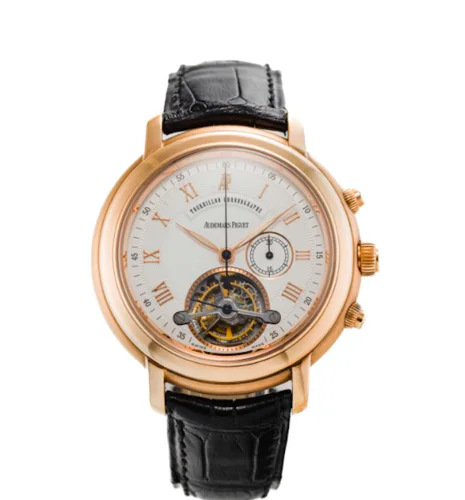 Audemars Piguet Jules Audemars Tourbillon Chronographe 25909OR/O/0002CR/03