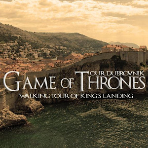 Dubrovnik Game of Thrones Tour