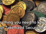 tokenized securities