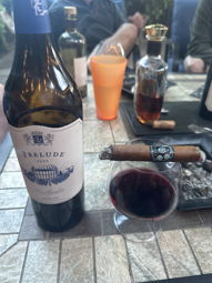 Cigar Session Photo