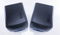 KEF LS50 Bookshelf Speakers Black / Blue Pair (14300) 3