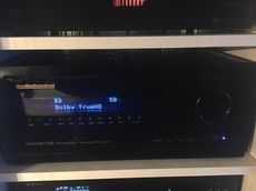 AudioControl Maestro M8 4k Ultra HD Home Theater Preamp...