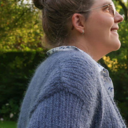 Cloud Cardigan