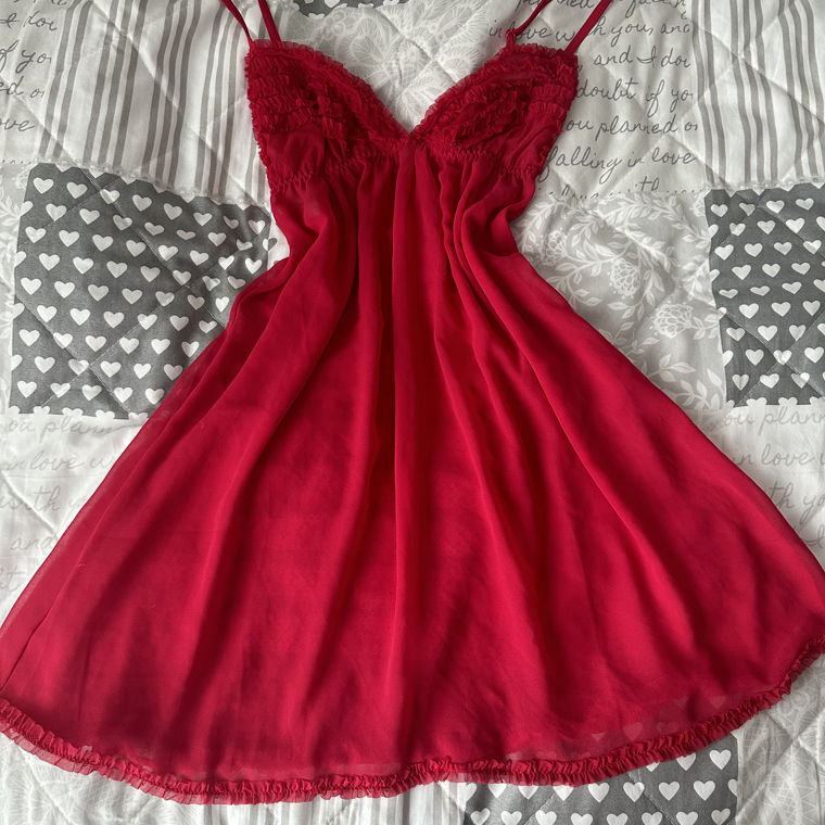 Lingerie Kleid