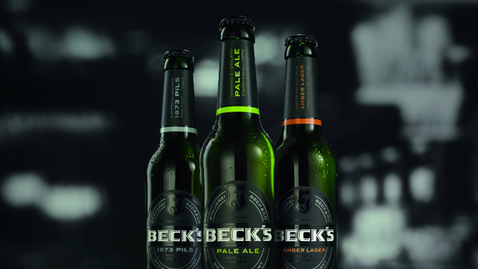 Featured image for Beck's International Premium Beer Trio
