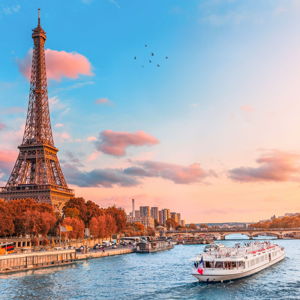Paris Honeymoon