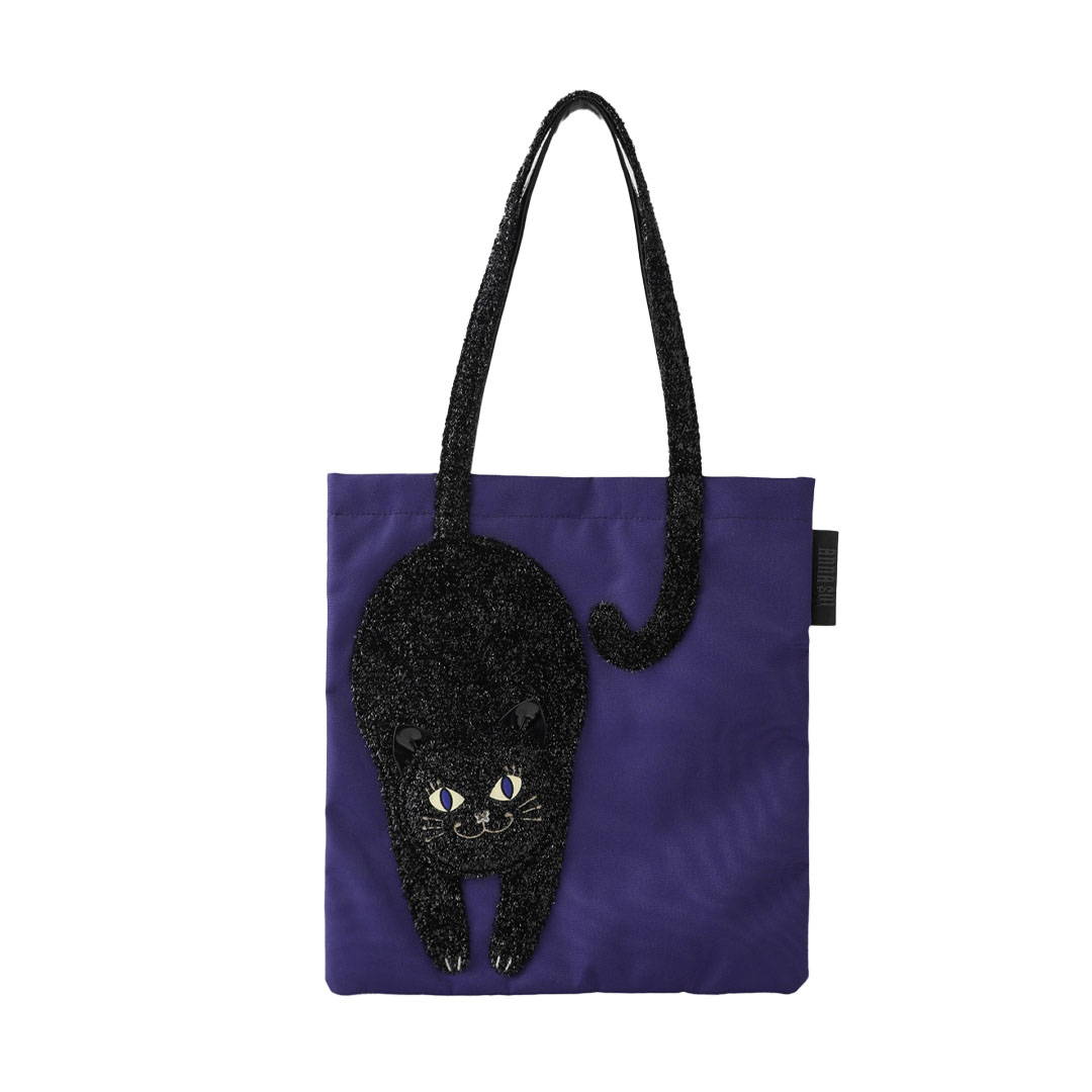 未使用 ANNA SUI 猫の顔 コインケース アナスイ コインケース がま口