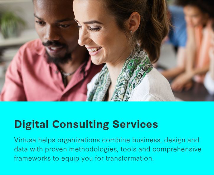 Virtusa product / service