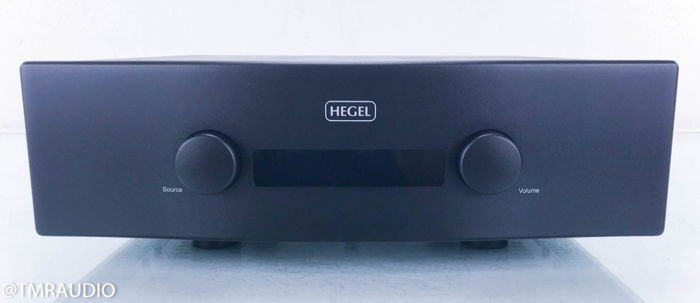 Hegel H360 Stereo Integrated Amplifier H-360 (14769)