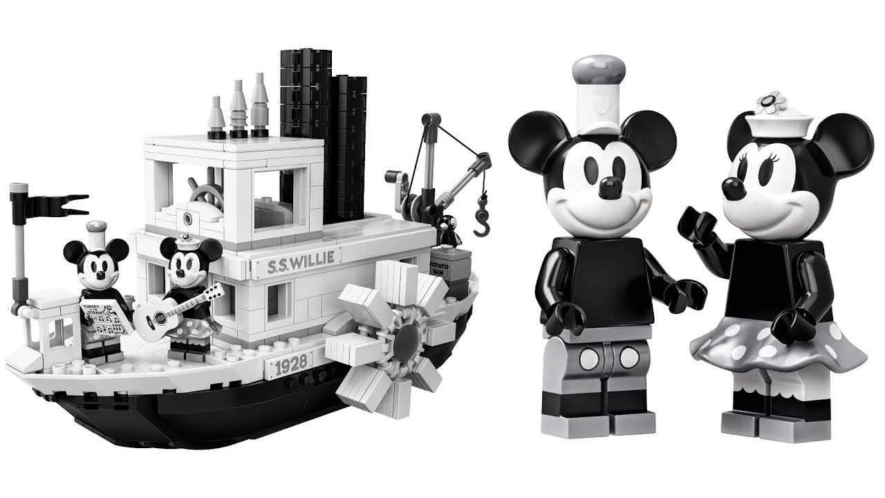 Disney steamboat willie 