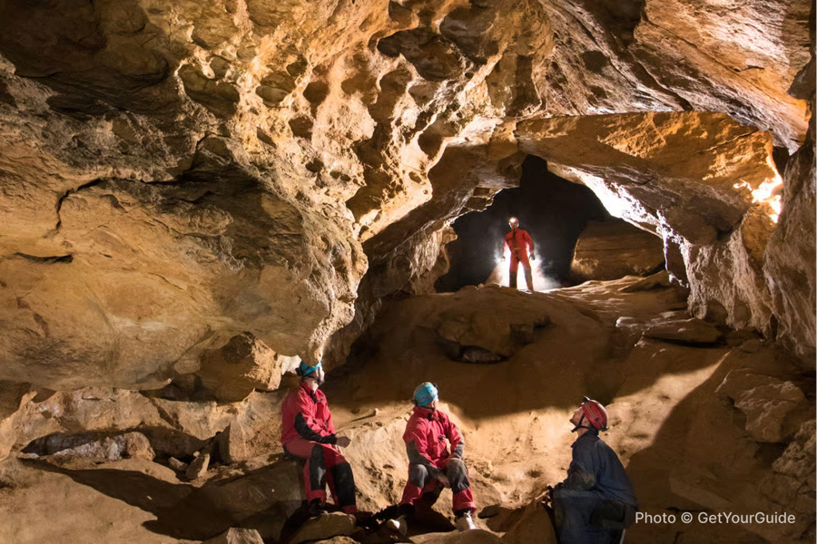 Adventure Caving Tour with Guide - photo 2