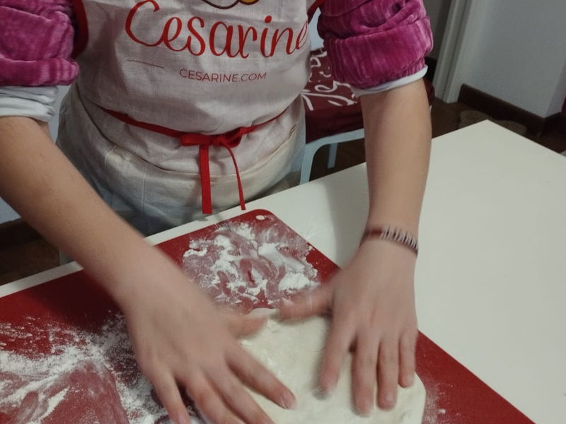 Cours de cuisine Castiglione Torinese: Cours de cuisine sur les focaccias et les pizzas