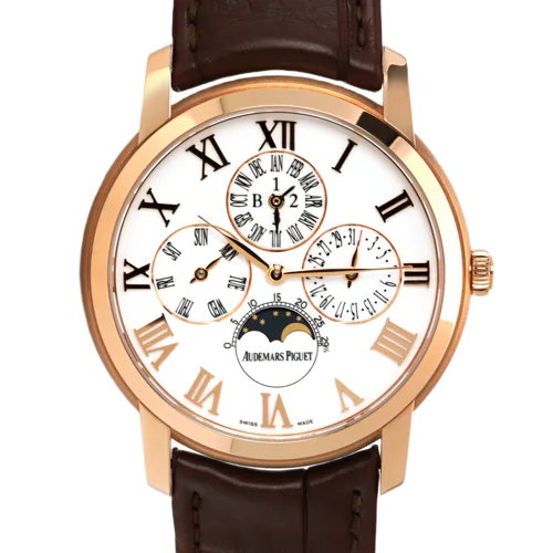 Audemars Piguet Jules Audemars Perpetual Calendar