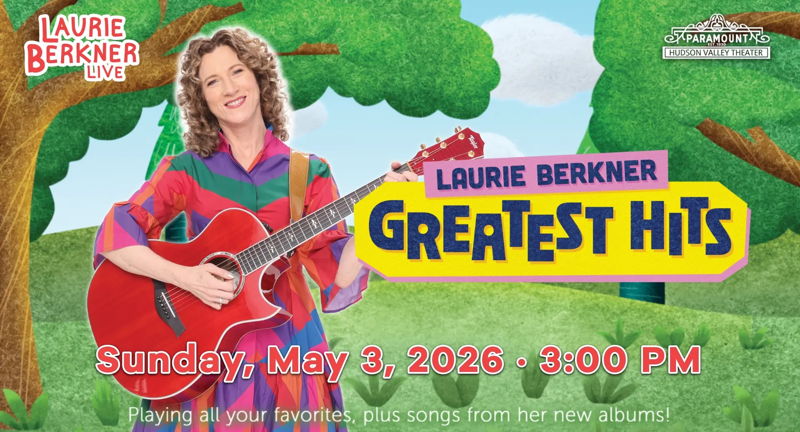 Laurie Berkner: The Greatest Hits Solo Tour!