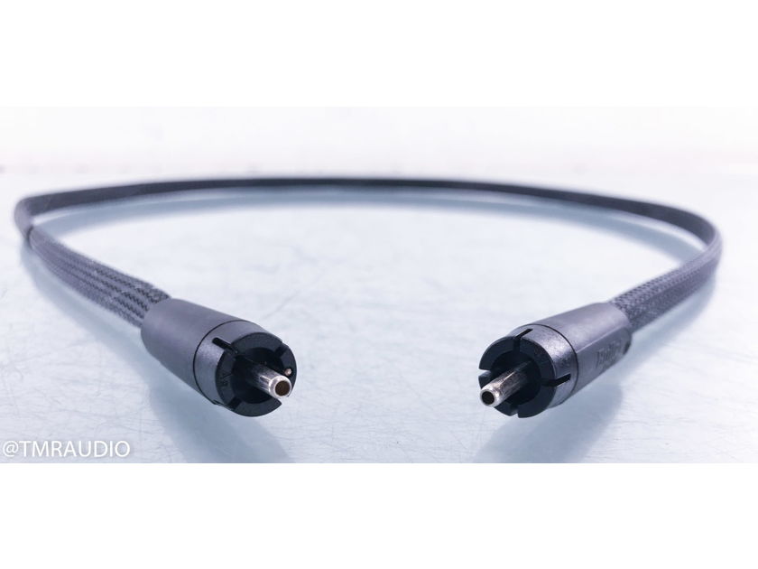 Morrow Audio DIG4 Grand Reference RCA Digital Coaxial Cable 1m Interconnect (15467)