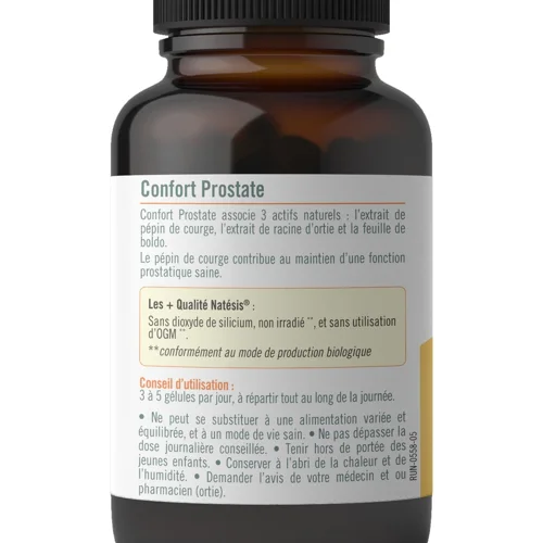 Prostata-Komfort Bio