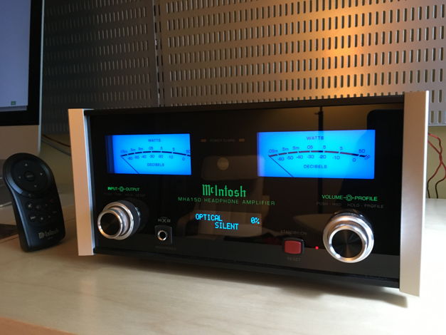McIntosh MHA150 Mint Condition - Includes Shipping and ...