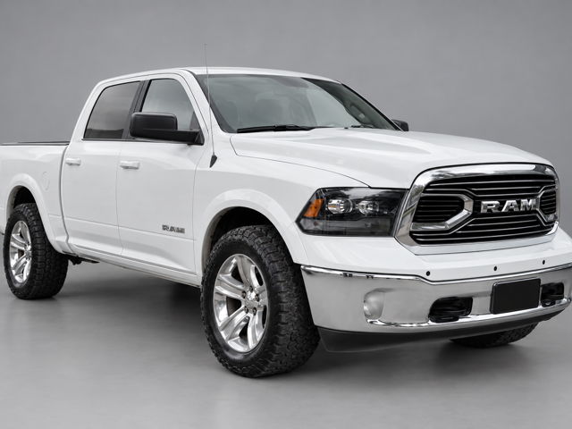 RAM 1500 Laramie 2022
