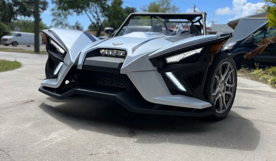 POLARIS SLINGSHOT SL for rent near Brandon, FL