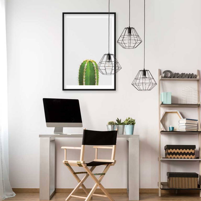 Furnish the home office