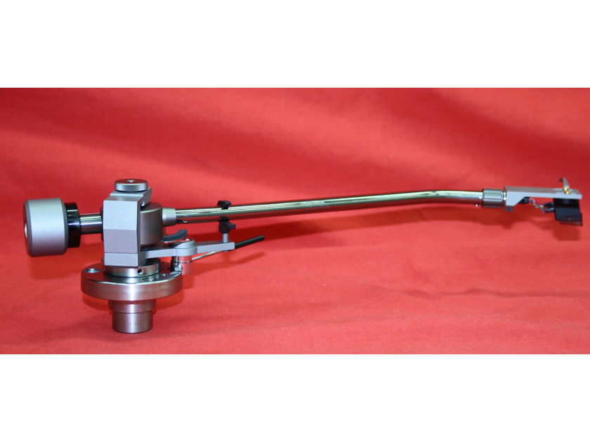 TTW Audio  Stage One Super VTA Jelco SA750-  9 Tonearm - Uprade your direct drive or vintage deck