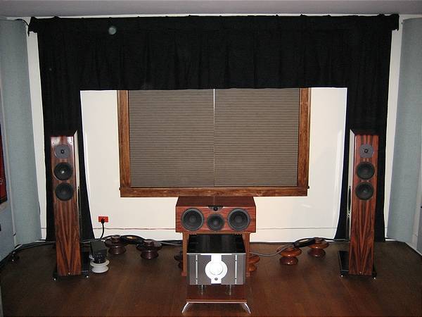 Front Stereo