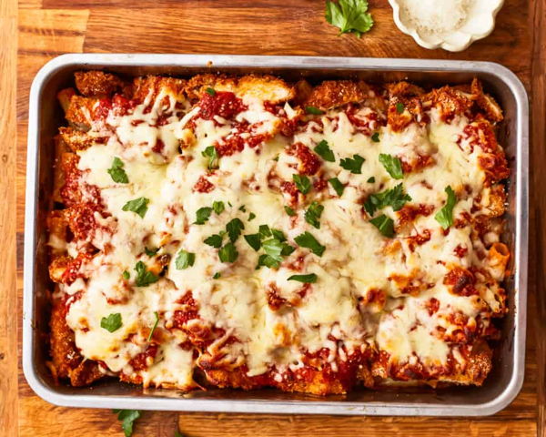 Photo of Family Chicken Parmesan Bake 4SVGS (OVEN-READY) 