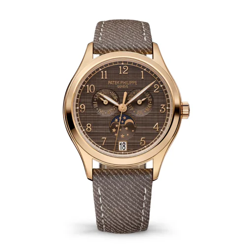 Patek Philippe Annual Calendar Complications