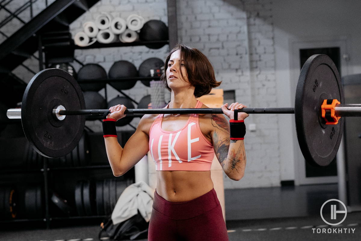 Womens barbells shop