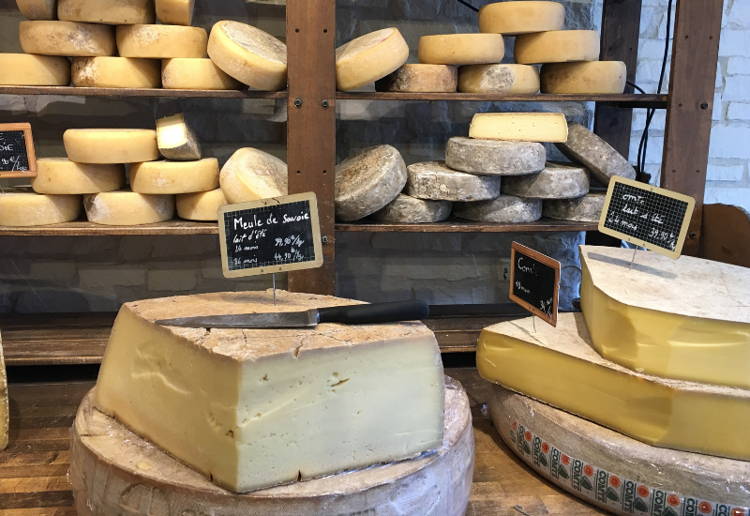 賞味期限チーズ