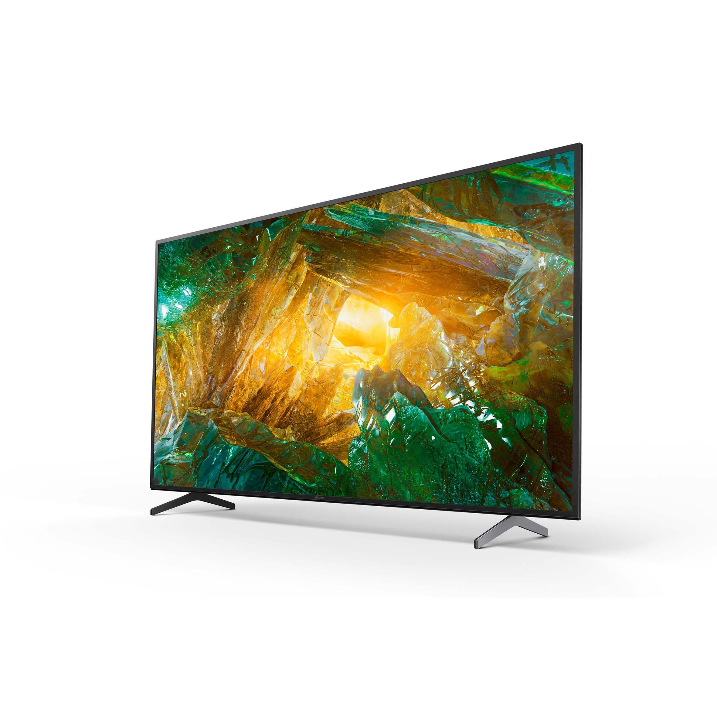 SONY 55吋4KHDR連網電視 KD-55X8000H 無卡分期