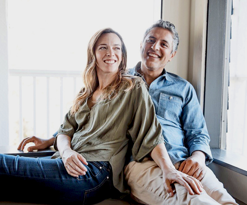 Reza Aslan and Jessica Jackley The Ford