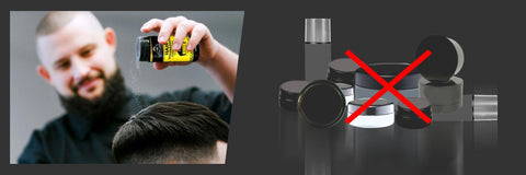 Hair styling product us better