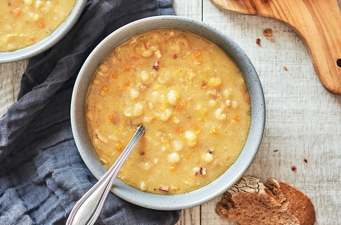 Pea Soup (The Best)