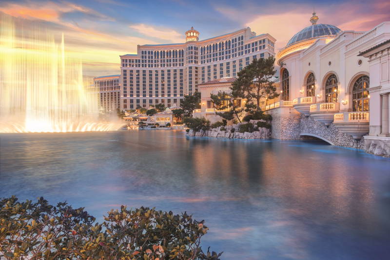 What we love at Bellagio
