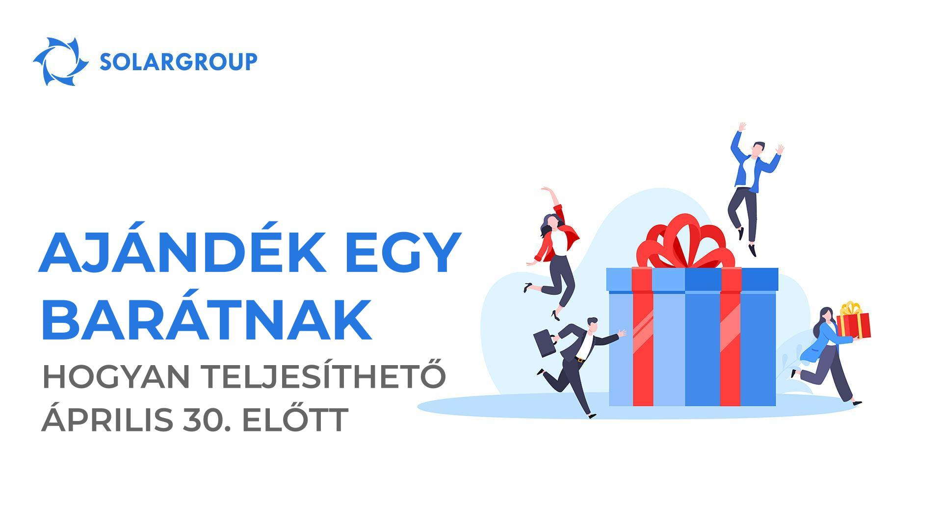 Hogyan lehet a legtöbbet kihozni az „Ajándék egy barátnak” opció utolsó napjaiból